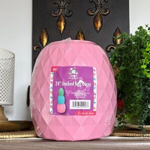 🆕Viral Stacking Eggs Easter/Spring Decor